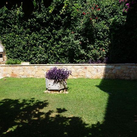 Apartment With A Garden, Bbq, Swimming Pool And Jacuzzi Ντράφι Εξωτερικό φωτογραφία