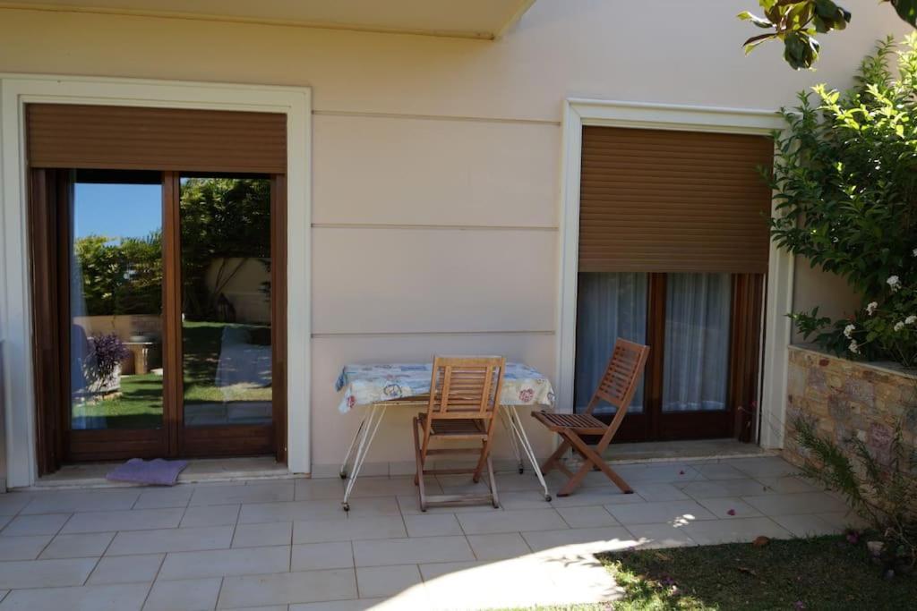 Apartment With A Garden, Bbq, Swimming Pool And Jacuzzi Ντράφι Εξωτερικό φωτογραφία